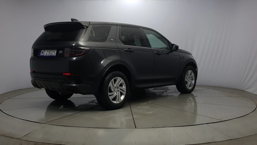 LAND ROVER Discovery Sport Discovery Sport 2.0 P200 mHEV Urban Edition aut