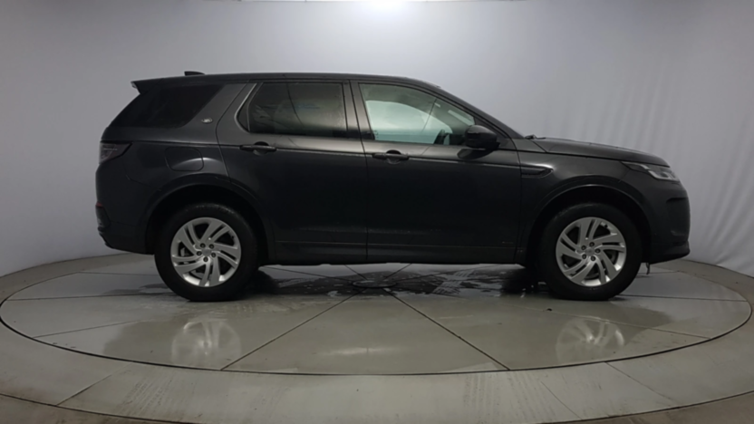 LAND ROVER Discovery Sport Discovery Sport 2.0 P200 mHEV Urban Edition aut