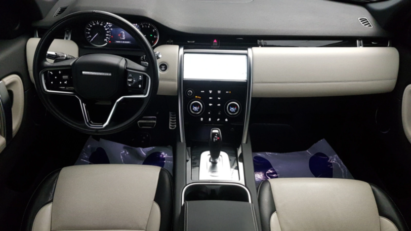 LAND ROVER Discovery Sport Discovery Sport 2.0 P200 mHEV Urban Edition aut