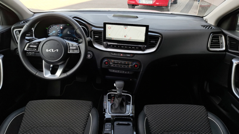 KIA XCeed XCeed 1.6 GDI PHEV Business Line DCT