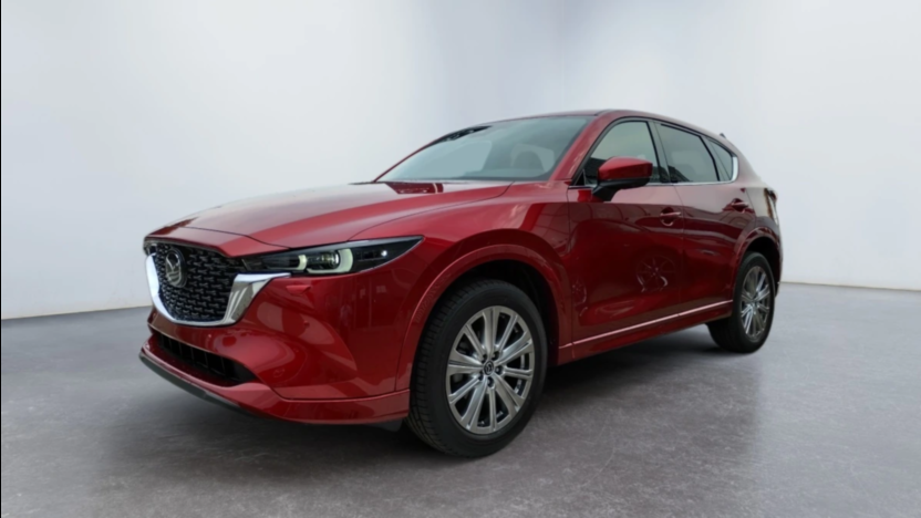 MAZDA CX-5 CX-5 2.5 Sports-Line 2WD aut Nowy