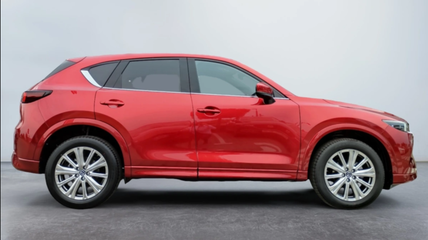 MAZDA CX-5 CX-5 2.5 Sports-Line 2WD aut Nowy