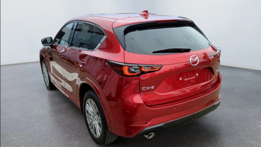 MAZDA CX-5 CX-5 2.5 Sports-Line 2WD aut Nowy