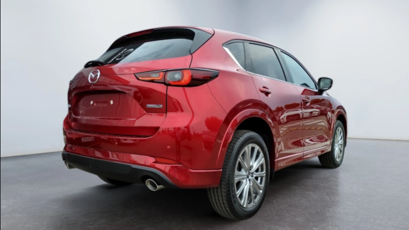MAZDA CX-5 CX-5 2.5 Sports-Line 2WD aut Nowy