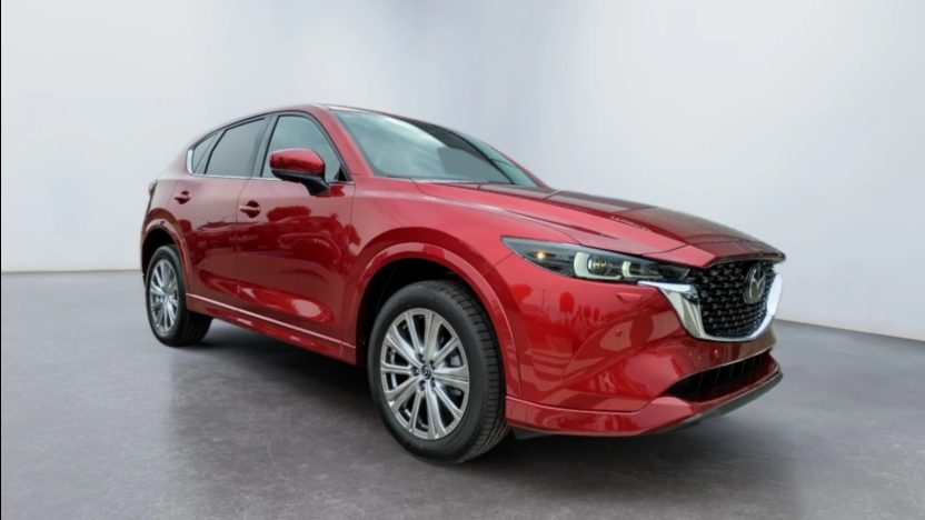 MAZDA CX-5 CX-5 2.5 Sports-Line 2WD aut Nowy