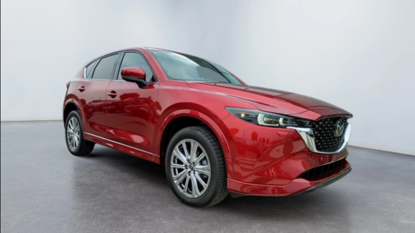MAZDA CX-5 CX-5 2.5 Sports-Line 2WD aut Nowy
