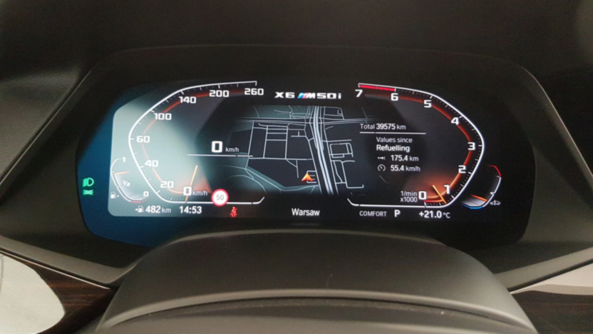 BMW X6 X6 M50i