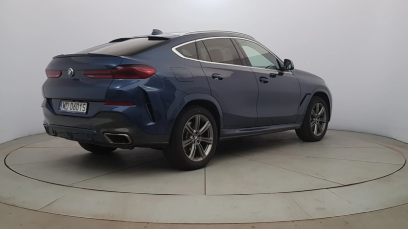 BMW X6 X6 M50i