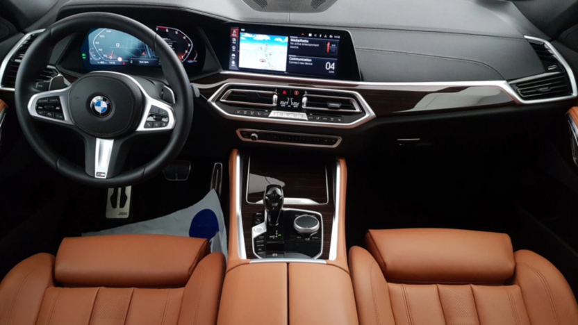 BMW X6 X6 M50i