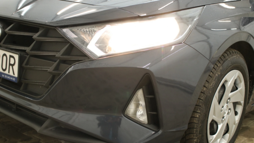 HYUNDAI i20 i20 1.2 Pure