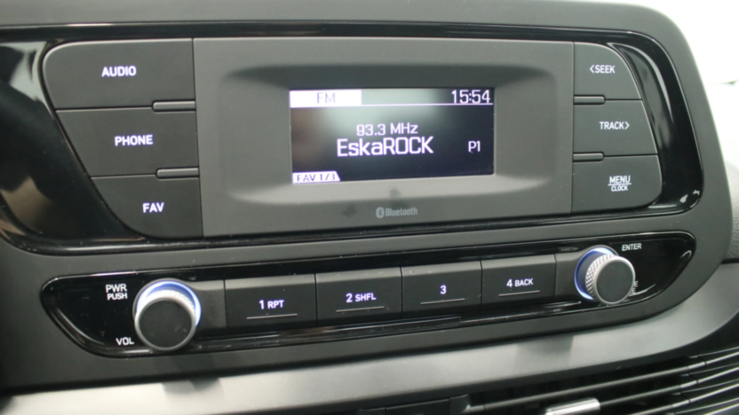 HYUNDAI i20 i20 1.2 Pure
