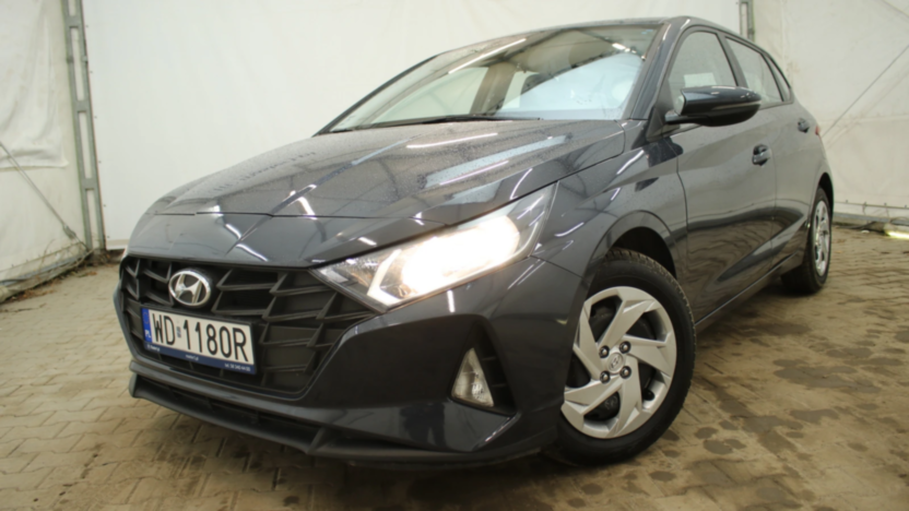 HYUNDAI i20 i20 1.2 Pure