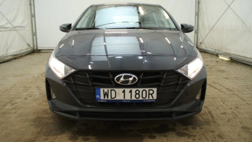 HYUNDAI i20 i20 1.2 Pure