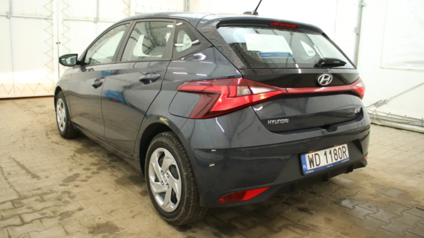 HYUNDAI i20 i20 1.2 Pure