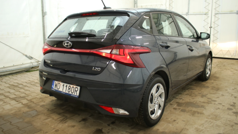 HYUNDAI i20 i20 1.2 Pure