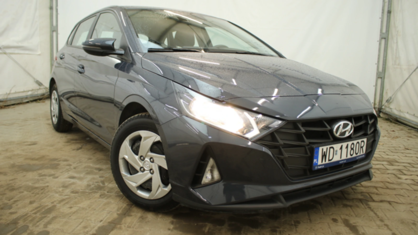 HYUNDAI i20 i20 1.2 Pure