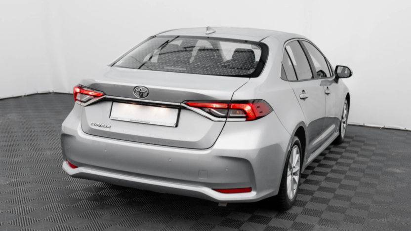 TOYOTA Corolla Corolla 1.5 Comfort