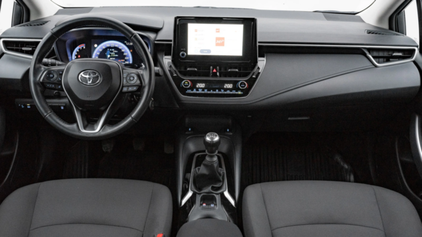 TOYOTA Corolla Corolla 1.5 Comfort