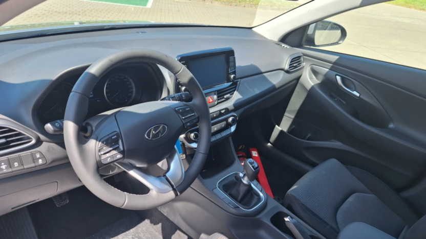 HYUNDAI i30 i30 1.0 T-GDI Modern Nowy