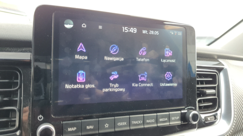 KIA Stonic Stonic 1.0 T-GDI mHEV GT Line
