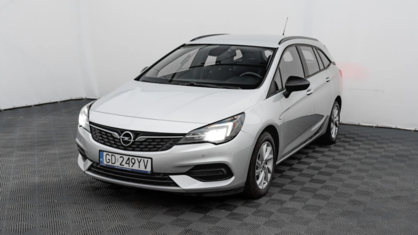 OPEL Astra Astra V 1.2 T Edition S&S