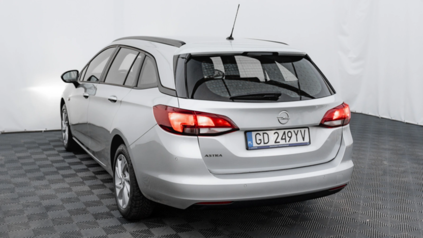 OPEL Astra Astra V 1.2 T Edition S&S