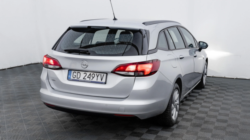 OPEL Astra Astra V 1.2 T Edition S&S