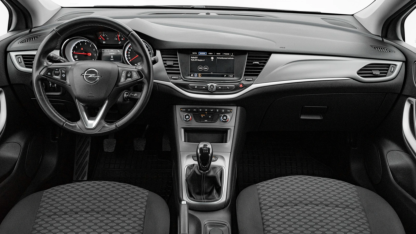OPEL Astra Astra V 1.2 T Edition S&S