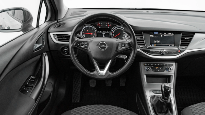 OPEL Astra Astra V 1.2 T Edition S&S