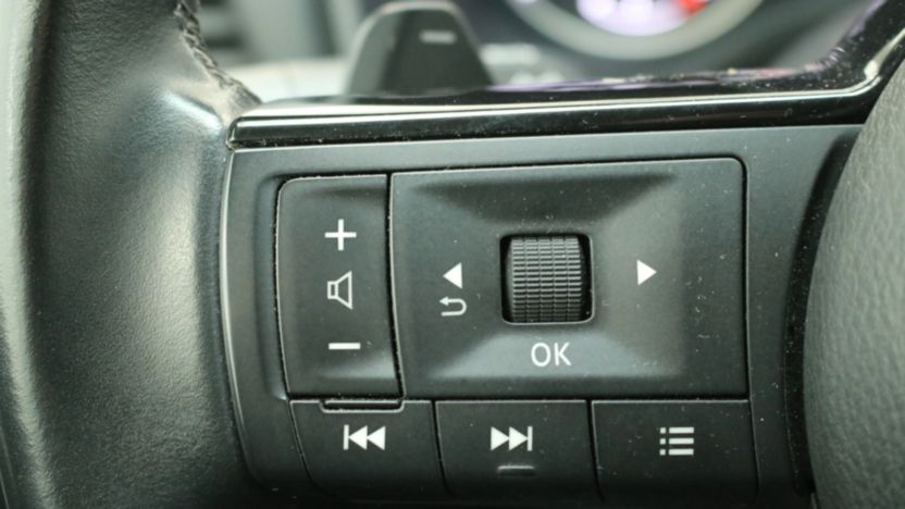 NISSAN Qashqai Qashqai 1.3 DIG-T mHEV N-Connecta Xtronic