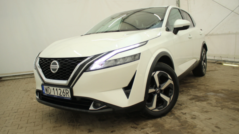 NISSAN Qashqai Qashqai 1.3 DIG-T mHEV N-Connecta Xtronic