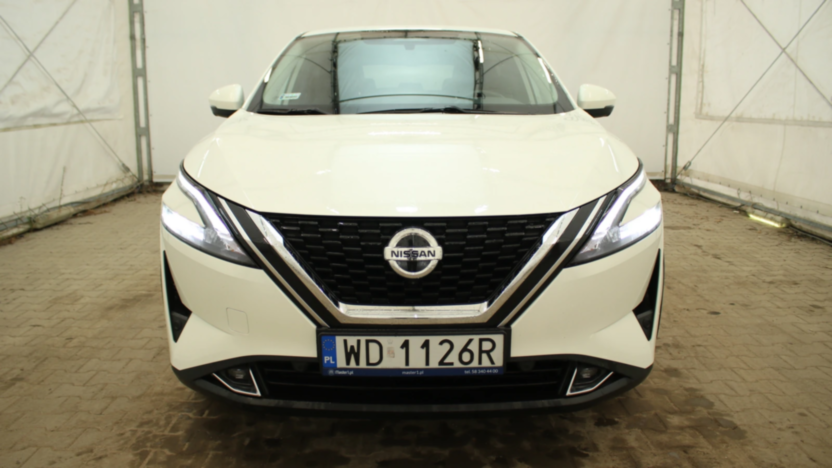 NISSAN Qashqai Qashqai 1.3 DIG-T mHEV N-Connecta Xtronic