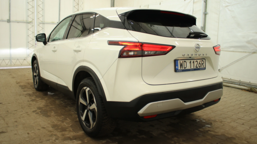 NISSAN Qashqai Qashqai 1.3 DIG-T mHEV N-Connecta Xtronic