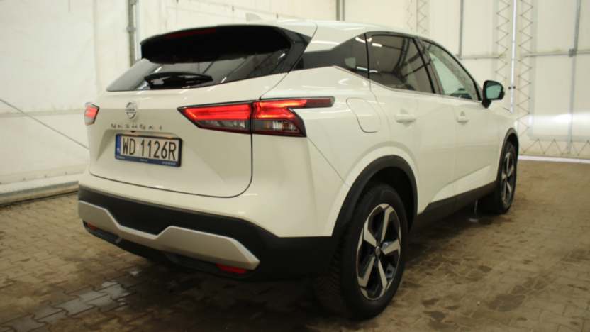 NISSAN Qashqai Qashqai 1.3 DIG-T mHEV N-Connecta Xtronic