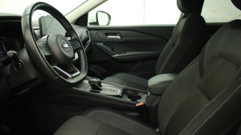 NISSAN Qashqai Qashqai 1.3 DIG-T mHEV N-Connecta Xtronic