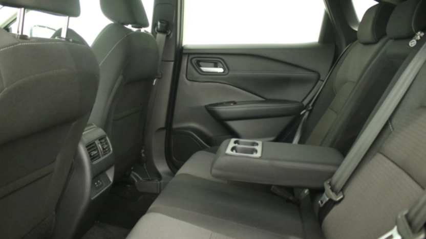 NISSAN Qashqai Qashqai 1.3 DIG-T mHEV N-Connecta Xtronic