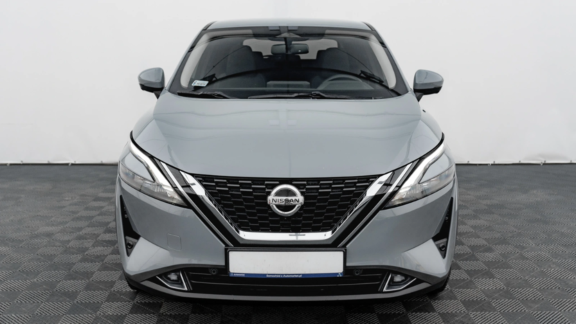NISSAN Qashqai Qashqai 1.3 DIG-T mHEV N-Connecta Xtronic