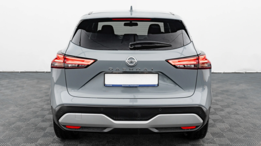 NISSAN Qashqai Qashqai 1.3 DIG-T mHEV N-Connecta Xtronic