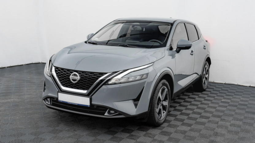 NISSAN Qashqai Qashqai 1.3 DIG-T mHEV N-Connecta Xtronic