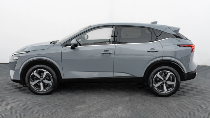 NISSAN Qashqai Qashqai 1.3 DIG-T mHEV N-Connecta Xtronic