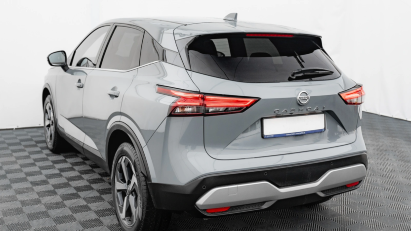 NISSAN Qashqai Qashqai 1.3 DIG-T mHEV N-Connecta Xtronic