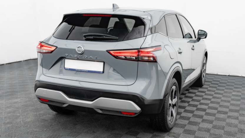 NISSAN Qashqai Qashqai 1.3 DIG-T mHEV N-Connecta Xtronic
