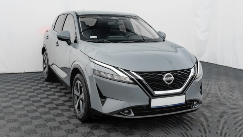 NISSAN Qashqai Qashqai 1.3 DIG-T mHEV N-Connecta Xtronic