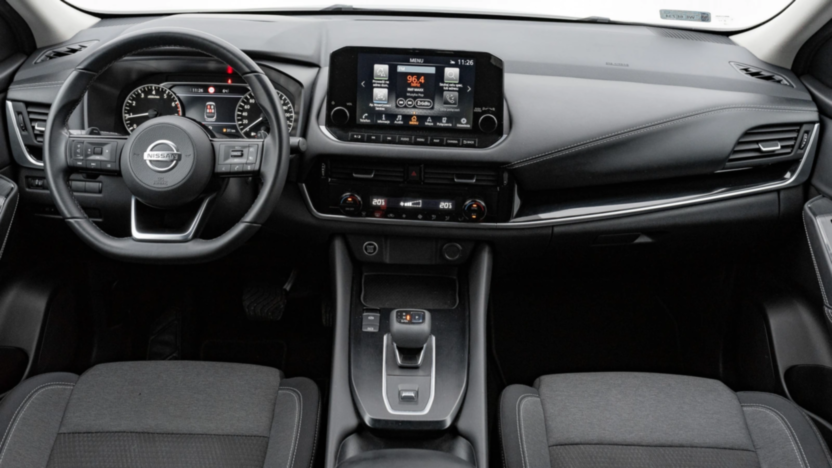 NISSAN Qashqai Qashqai 1.3 DIG-T mHEV N-Connecta Xtronic