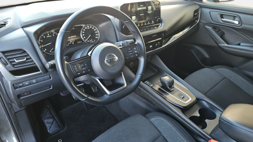NISSAN Qashqai Qashqai 1.3 DIG-T mHEV N-Connecta Xtronic