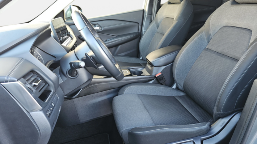 NISSAN Qashqai Qashqai 1.3 DIG-T mHEV N-Connecta Xtronic