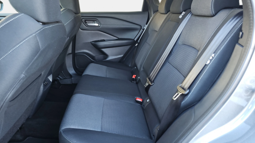 NISSAN Qashqai Qashqai 1.3 DIG-T mHEV N-Connecta Xtronic