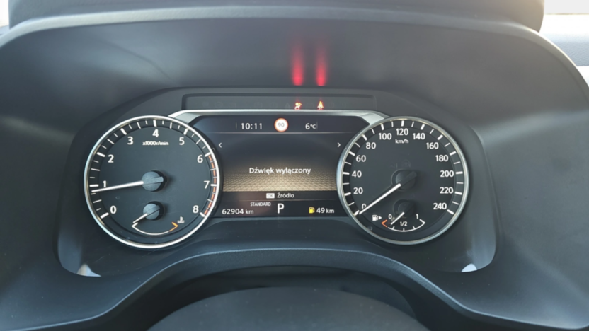 NISSAN Qashqai Qashqai 1.3 DIG-T mHEV N-Connecta Xtronic