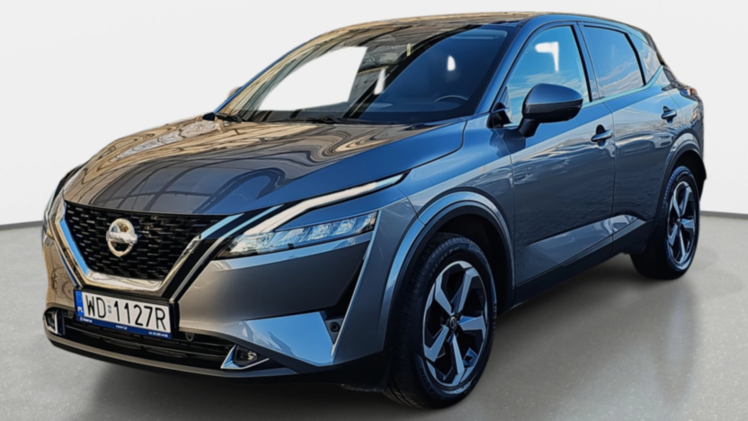 NISSAN Qashqai Qashqai 1.3 DIG-T mHEV N-Connecta Xtronic