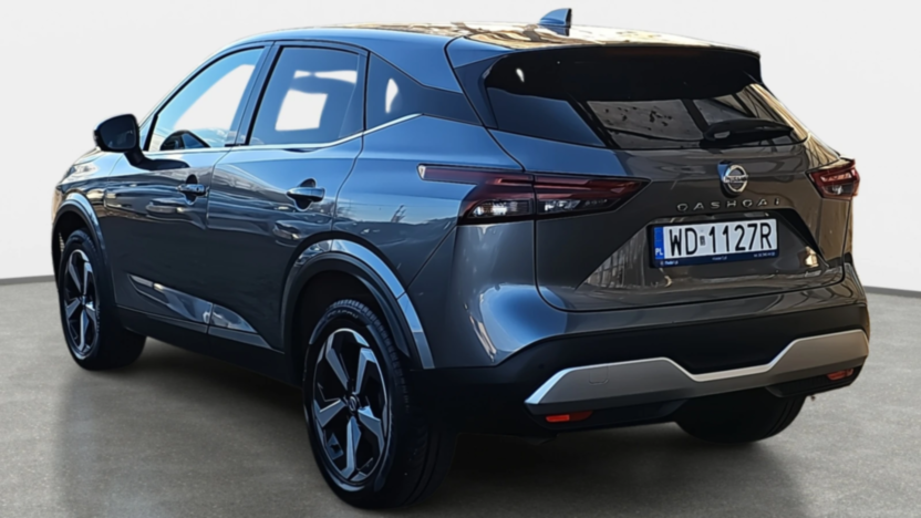 NISSAN Qashqai Qashqai 1.3 DIG-T mHEV N-Connecta Xtronic